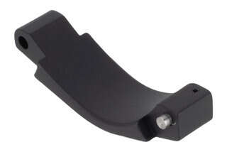 B5 Systems enhanced AR-15 trigger guard with black anodized finish